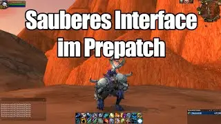 Einfaches und schönes Prepatch Interface