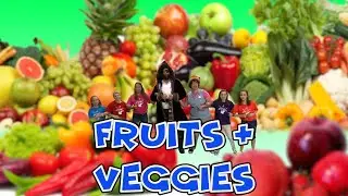Abra Music Video --   Fruits and Veggies
