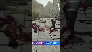 Легчайшая тактика #shorts #vkplaylive #mordhau