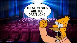 Proof That Movies Are Getting Longer