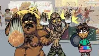 TEQUILA SUNRISE- Black Sunshine 2 ( Rus Dub )
