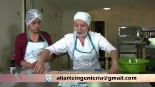 Aliarte Como Preparar Longaniza Parte 3