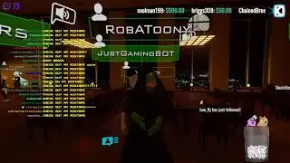 [VRCHAT] jameskii hostet The404Studio! LIT!