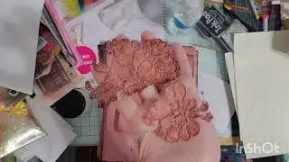 Avocado dyed paper results plus more.
