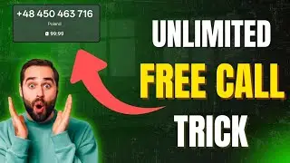 Unlimited Free Calling App 2025 | Hide Phone Number | No Credits Required | Free Calling App 2025