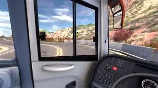 ETS 2 - Chegando Em Bogotá Colômbia Com o Paradiso G7 1800 DD - Mapa EAA