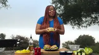 Butterball Elevated Grilling: An Elevated Burger