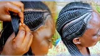 ETHIOPIAN LINES 4in1 lines|| FISH BONES ||TIGRAY LINES |@JOYCEARTS-p2p