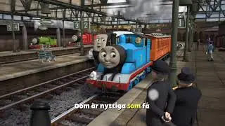 Thomas & Friends - Engine Roll Call S22. Swedish Dubbing. (HQ).