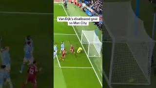 Gary Lineker Says Liverpool Were Harshly Treated After Van Dijk’s Disallowed Goal Against Man City