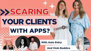 Webinar: How to introduce apps to clients without scaring them, with AutoEntry & 6 Figure Bookkeeper