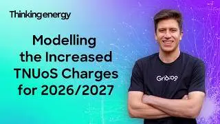 TNUoS Charges 2026/27 Explained: Why UK Network Costs Are Rising