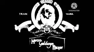 Metro Goldwyn Mayer Logo (1930)