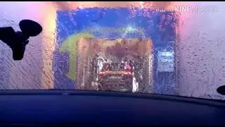 Автомойка в Германии, Минден.