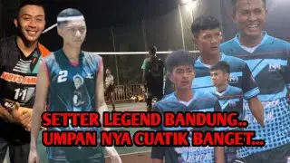 SETTER LAGEND BANDUNG ISUR ( RR PUTRA VS BARLIN 23)