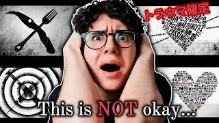 MARETU'S Disturbing Masterpieces... | (Binomi, White Happy, Magical Doc, etc..) FIRST Reaction