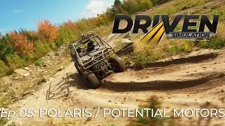 Blazing New Trails | Driven by Simulation | Episode 5