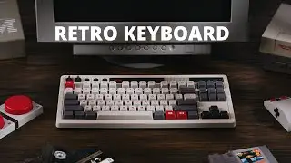 8BitDo Retro Mechanical Keyboard