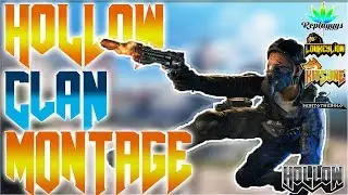 Hollow Clan Is Back! | Black Ops 4 Montage | A Hollow Clan Montage
