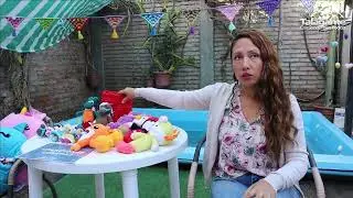 Lorena Adriazola, fundadora de 