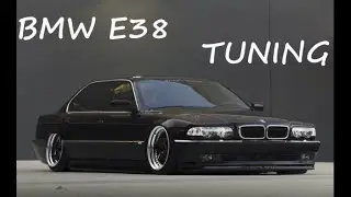 BMW Series 7 E38 TUNING
