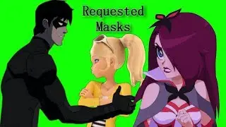 2018 Requested Years Masks