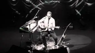 BERNHOFT - Fly Away - Live @ Espace Paul B., Massy (Paris area) - October, 16th 2012