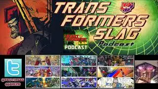 The Transformers Legends Comic / Manga comes to an EPIC end after 5 years!