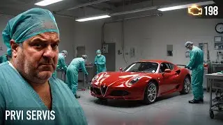 Prvi Servis #198 - ALFA BOŽIJA