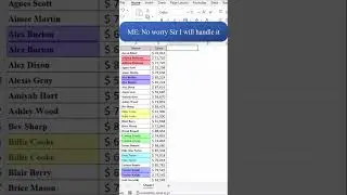 Remove Duplicate - Unique Function  in Excel | Excel Tips and Tricks | 