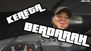 KERETA BERDARAH