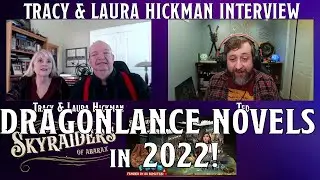 Dragonlance Novels Confirmed for 2022! | Nerd Immersion