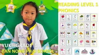 YUKI PHONICS