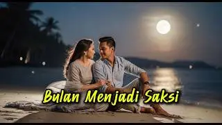 Bulan Menjadi Saksi | Lagu Pop Indonesia Penuh Cinta Tulus & Janji Abadi 💖