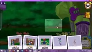 The Toon Who Always Failed At Trolley Games On Toontown Rewritten (part 2)
