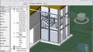 Curso de Autodesk Revit Architecture