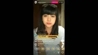 Suara Merdu GHEA INDRAWARI Nyanyi  Live di Instagram