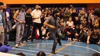Los reyes de la torre 2014 | FINAL bboying
