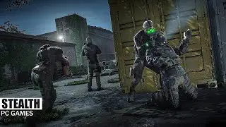 16 Must-Play Stealth Games for High Spec PC