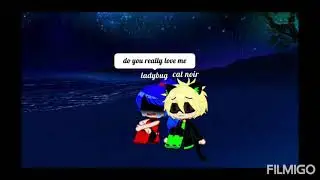 Little miss miraculous ladybug