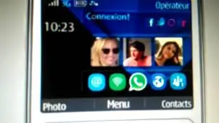 Nokia Message 2