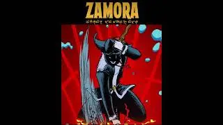Zamora : The Motion Comics | Episode 2