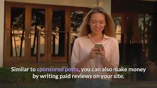 Proven  Ways to Make Money Online Blogging part 2