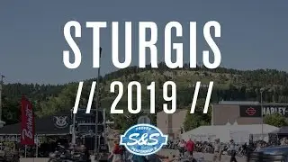 S&S Cycle - Sturgis - 2019