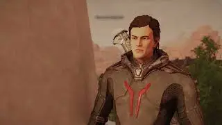 The Hungry Desert, Thief's Hiding Place - Elex - 4K Xbox Series X