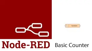 Node-Red: Function Counter
