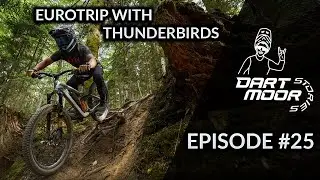 EUROTRIP WITH THUNDERBIRDS I DARTMOOR STORIES 25