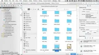 MobiProbe integration in Xcode