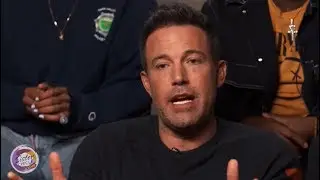 Sister Circle | Ben Affleck Chats About His New Movie, "The Way Back" | TVONE