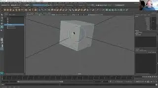 03 Maya Basics Tutorial –  Object Transform Controls - Move, Rotate, Scale